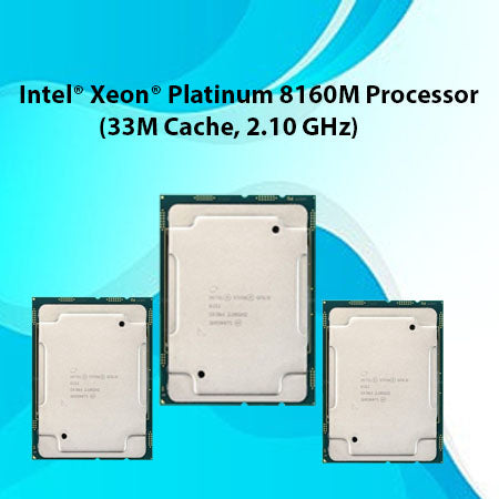 Intel® Xeon® Platinum 8160M Processor