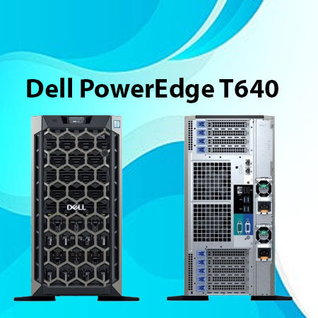 Dell PowerEdge T640 Tower Server