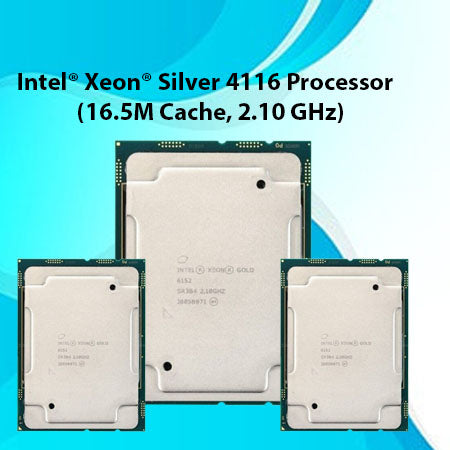 Intel® Xeon® Silver 4116 Processor