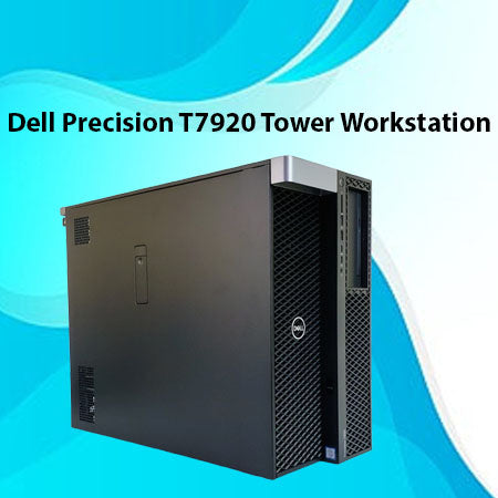 Dell Precision T7920 Tower Workstation