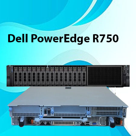 Dell PowerEdge R750 Server