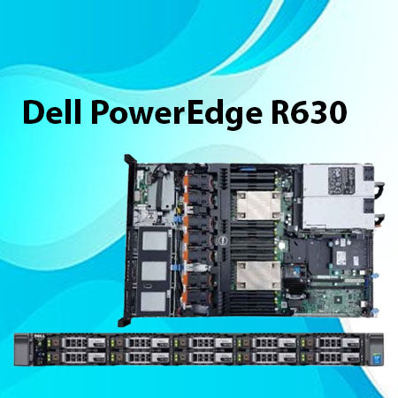 Dell PowerEdge R630 Server