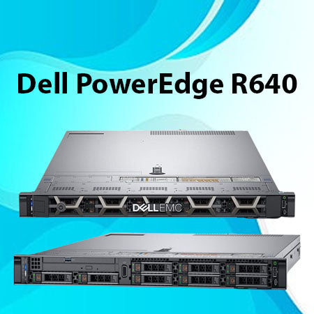 Dell PowerEdge R640 Server