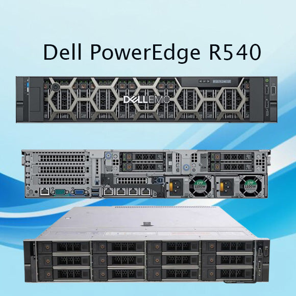 dell r 540 server