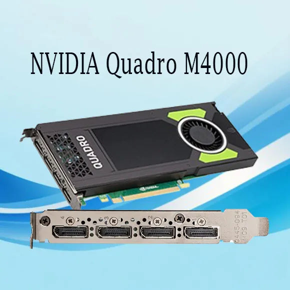 NVIDIA Quadro M4000 - Graphics Card