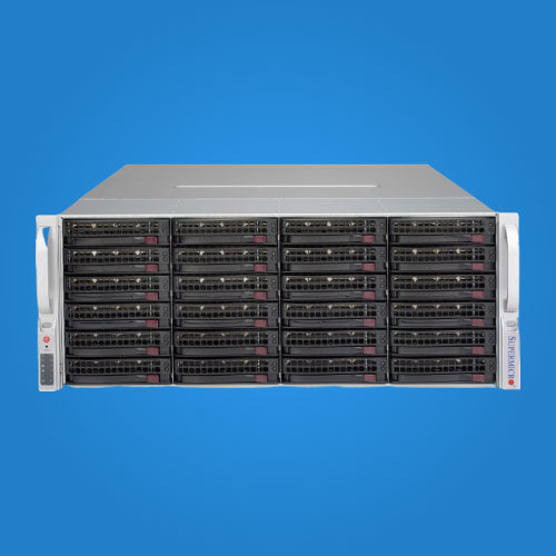 Supermicro Superserver -F619P2-RTN